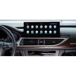 Штатная магнитола 8/128 ГБ RDL-8506-12 NEW для Audi A6/A7 (2012-2015) на Android 14.0