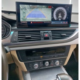 Штатная магнитола 8/128 ГБ RDL-8506 NEW для Audi A6/A7 2012-2018 на Android 13.0