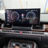 Штатная магнитола 8/128 ГБ RDL-1283-1 для Audi A8 2008-2010 на Android 14.0