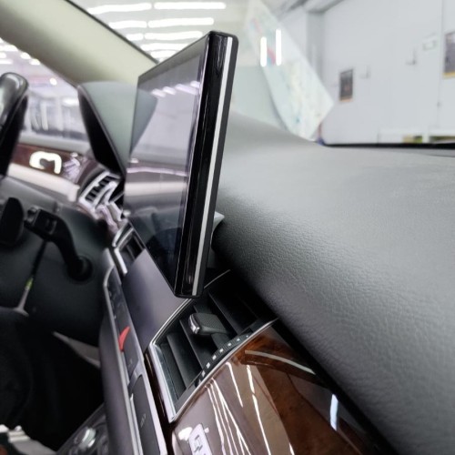 Штатная магнитола 8/128 ГБ RDL-1283-1 для Audi A8 2008-2010 на Android 14.0