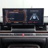 Штатная магнитола 8/128 ГБ RDL-1283-1 для Audi A8 2008-2010 на Android 14.0