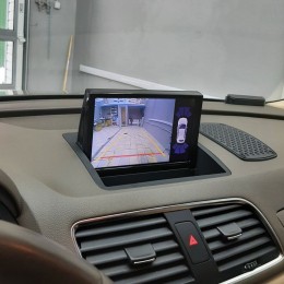 Штатная магнитола 8/128 ГБ RDL-9601MMI для Audi Q3 2011-2019 (для комплектаций со штатной навигацией, MMI 3G) на Android 10.0