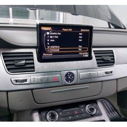 Штатная магнитола 8/128 ГБ RDL-1608 NEW для Audi A8 (2011-2018) на Android 12.0