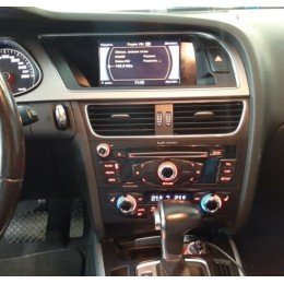Штатная магнитола 8/128 ГБ RDL-9608MMI NEW для Audi A4 2012-2016 (для комплектаций со штатной навигацией, MMI 3G) на Android 14.0