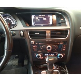 Штатная магнитола 8/128 ГБ RDL-9608 для Audi A4 (B8) 2013-2015 на Android 13.0