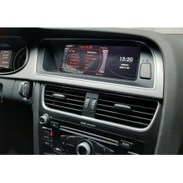 Штатная магнитола 8/128 ГБ RDL-9608 для Audi A4 (B8) 2013-2015 на Android 13.0