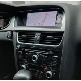 Штатная магнитола 8/128 ГБ RDL-9608 для Audi A4 (B8) 2013-2015 на Android 13.0