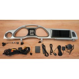 Штатная магнитола 8/128 ГБ RDL-8803 NEW для Audi A6 2005-2009 2G на Android 13.0