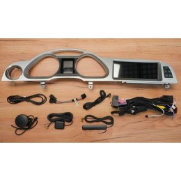 Штатная магнитола 8/128 ГБ RDL-8804 NEW для Audi A6 (2009-2012) 3G на Android 13.0