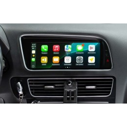 Штатная магнитола 8/128 ГБ RDL-9606 для Audi Q5 2009-2017 на Android 13.0