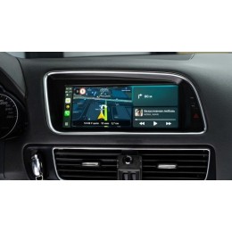 Штатная магнитола 8/128 ГБ RDL-9606 для Audi Q5 2009-2017 на Android 13.0
