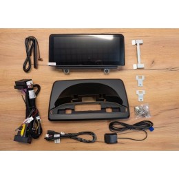 Штатная магнитола 8/128 ГБ RDL-6251 L для BMW 1-серия (E87) 2006-2012 на Android 13.0