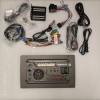 Штатная магнитола CarMedia OL-1573-MKD-1036-2K-664-D7 (экран 2K) для Mitsubishi Outlander III 2019-2024 на Android 13.0