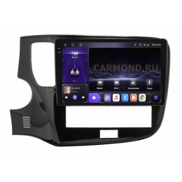 CarMedia OL-1573-OL-1010-RQ-2K (экран 2K) для Mitsubishi Outlander III 2019-2024 на Android 13.0