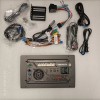 Штатная магнитола CarMedia OL-1573-MKD-1036-2K-8128-D7 (экран 2K) для Mitsubishi Outlander III 2019-2024 на Android 13.0