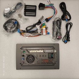 CarMedia OL-1573-MKD-1036-2K-8128-D7 (экран 2K) для Mitsubishi Outlander III 2019-2024 на Android 13.0