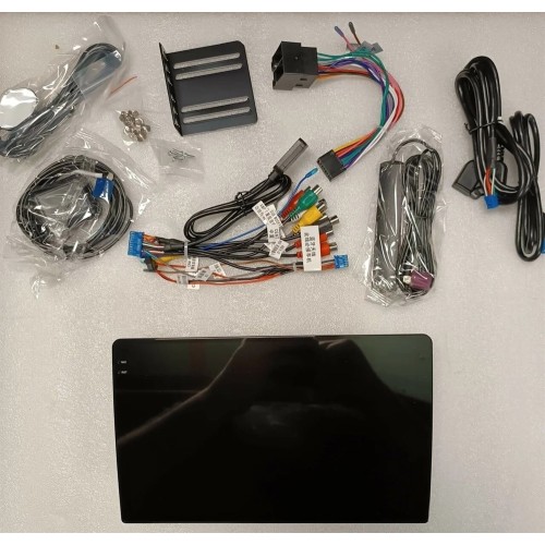 Штатная магнитола CarMedia OL-1573-MKD-1036-2K-12512-D7 (экран 2K) для Mitsubishi Outlander III 2019-2024 на Android 13.0