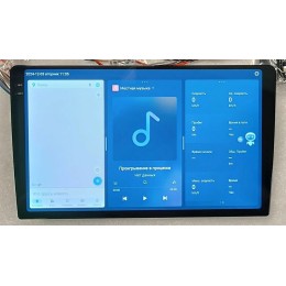 CarMedia OL-1573-MKD-1036-2K-12512-D7 (экран 2K) для Mitsubishi Outlander III 2019-2024 на Android 13.0