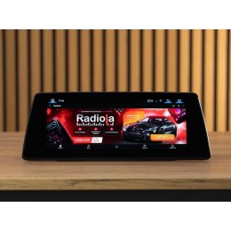 Штатная магнитола 8/128 ГБ RDL-6251 L для BMW 1-серия (E87) 2006-2012 на Android 13.0