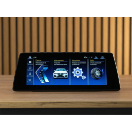 Штатная магнитола 8/128 ГБ RDL-6251 L для BMW 1-серия (E87) 2006-2012 на Android 13.0