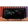 Штатная магнитола 8/128 ГБ RDL-6211 L для BMW 1/2 серии (F20/F21/F23) 2012-2016 NBT на Android 13.0