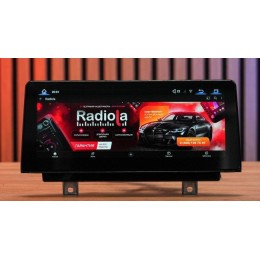 Штатная магнитола 8/128 ГБ RDL-6211 L для BMW 1/2 серии (F20/F21/F23) 2012-2016 NBT на Android 13.0