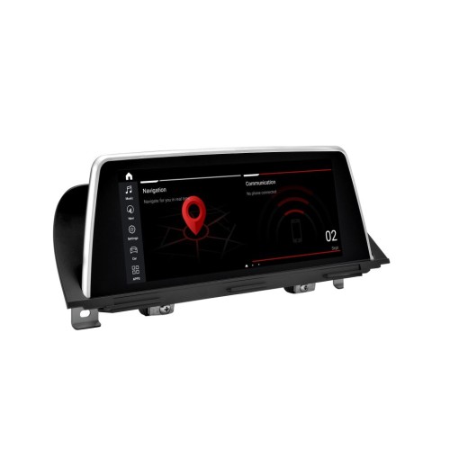 Штатная магнитола 8/128 ГБ RDL-6278 для BMW 5 серии (F10/F11) 2010-2013 на Android 13.0