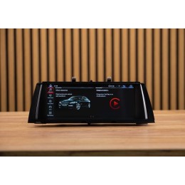 Штатная магнитола 8/128 ГБ  RDL-6218 L для BMW 5 Серия (F10/F11) 2013-2016 NBT на Android 13.0