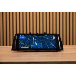 Штатная магнитола 8/128 ГБ  RDL-6218 L для BMW 5 Серия (F10/F11) 2013-2016 NBT на Android 13.0