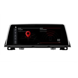 Штатная магнитола 8/128 ГБ RDL-6257 NEW для BMW 7 серии (F01/F02) 2009-2012 на Android 13.0