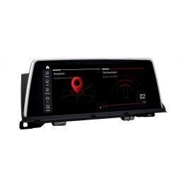 Штатная магнитола 8/128 ГБ RDL-6257 NEW для BMW 7 серии (F01/F02) 2009-2012 на Android 13.0