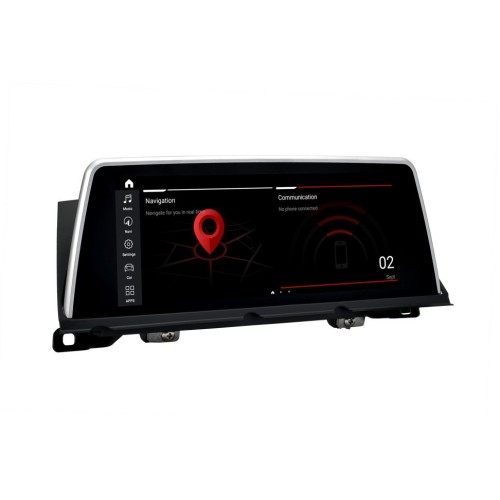 Штатная магнитола 8/128 ГБ RDL-6257 NEW для BMW 7 серии (F01/F02) 2009-2012 на Android 13.0