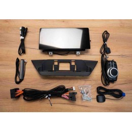 Штатная магнитола 8/128 ГБ NEW RDL-6239 L для BMW X1 (E84) 2009-2015 CIC на Android 13.0