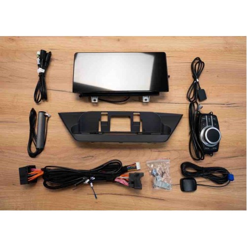 Штатная магнитола 8/128 ГБ NEW RDL-6239 L для BMW X1 (E84) 2009-2015 CIC на Android 13.0