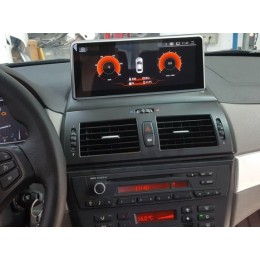Штатная магнитола 8/128 ГБ RDL-6283 для BMW X3 (E83) 2004-2009 на авто без монитора на Android 13.0