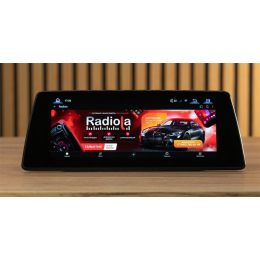 Штатная магнитола 8/128 ГБ RDL-6283 L для BMW X3 (E83) 2004-2012 на Android 13.0