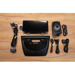 Штатная магнитола 8/128 ГБ RDL-6283 L для BMW X3 (E83) 2004-2012 на Android 13.0