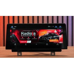 Штатная магнитола 8/128 ГБ RDL-6243 L для BMW X3/X4 (F25/F26) 2011-2013 CIC на Android 13.0