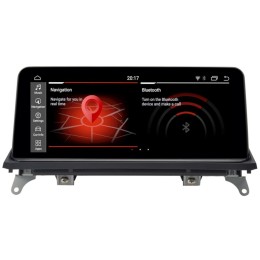 Автомагнитола 8/128 ГБ RDL-6225 для BMW X5 E70 X6 E71 (2011-2014) CIC на Android 13.0