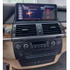 Автомагнитола 8/128 ГБ RDL-6225 для BMW X5 E70 X6 E71 (2011-2014) CIC на Android 13.0