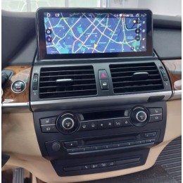 Автомагнитола 8/128 ГБ RDL-6225 для BMW X5 E70 X6 E71 (2011-2014) CIC на Android 13.0