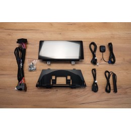 Автомагнитола 8/128 ГБ RDL-6225 L для BMW X5/X6 (E70/E71) 2011-2014 CIC на Android 13.0