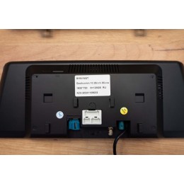 Штатная магнитола 8/128 ГБ RDL-6245 L для BMW X5/X6 (F15/F16) 2014-2016 NBT на Android 13.0