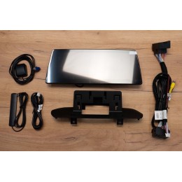 Штатная магнитола 8/128 ГБ RDL-6545 L для BMW X5/X6 (F15/F16) 2017-2019 EVO на Android 13.0