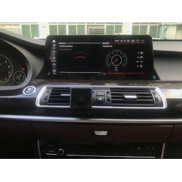 Штатная магнитола 8/128 ГБ RDL-1258 NEW для BMW 5 GT Серия F07 (2009-2013) CIC на Android 13.0
