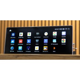 Штатная магнитола 8/128 ГБ RDL-5658 для BMW 5 серии GT F07 2009-2013 CIC на Android 13.0