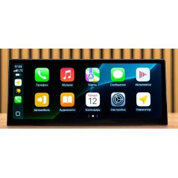 Штатная магнитола 8/128 ГБ RDL-5658 для BMW 5 серии GT F07 2009-2013 CIC на Android 13.0