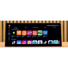 Штатная магнитола 8/128 ГБ RDL-5658 для BMW 5 серии GT F07 2009-2013 CIC на Android 13.0