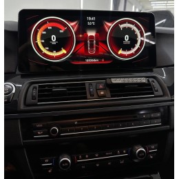Штатная магнитола 8/128 ГБ RDL-1268B для BMW 5 GT (F07) 2009-2016 NBT на Android 13.0