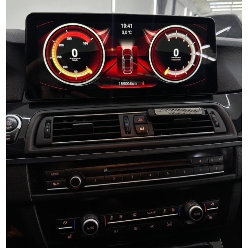 Штатная магнитола 8/128 ГБ RDL-1268B для BMW 5 GT (F07) 2009-2016 NBT на Android 13.0